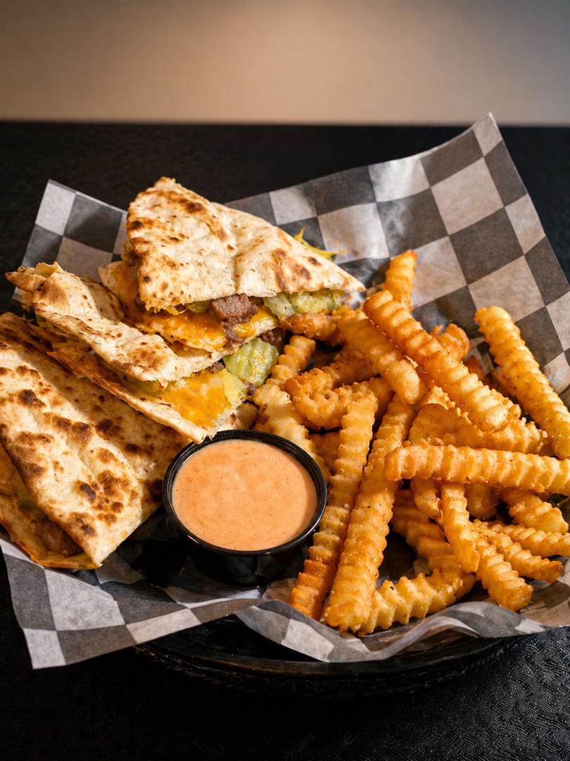 Bistro Quesadilla